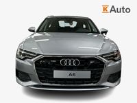 käytetty Audi A6 Avant Progress 40 TDI MHEV quattro **Urheiluistuimet, lisälämmitin, MMI -Navigointi**