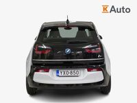 käytetty BMW i3 120Ah **Navigointi 1-omistaja Suomiauto**