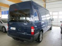 käytetty Ford Transit 300L 2.2TDCI 125 Pitkä/puolikorkea