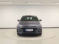 käytetty Hyundai i20 Hatchback 1,0 T-GDI 100 hv 5MT Fresh W - 100Hv. Lämmitettävä ohjauspyörä. Moottorilämmitin + sisähaara. 2 x re