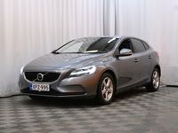 käytetty Volvo V40 D2 Momentum E ** TULOSSA! / Navigaattori / Digimittaristo / LED-ajovalot / Pysäköintitutkat / Lämmitettävä tuulilasi **