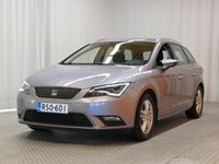 käytetty Seat Leon ST 1,0 TSI 115 Ecomotive Style ** Tulossa Lappeenrantaan! / Vakkari / Suomi-auto **