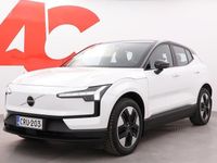 Käytetty Volvo EX30 Plus 200 kW (272 HP) 2024 Valkoinen Katumaasturi