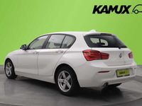 käytetty BMW 118 F20 Hatchback A Business Edition / Lämpöpaketti / Suomi-auto / LED / Kysy lisää!