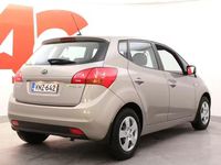 Käytetty Kia Venga EX 90 HP (66 kW) 2013 Viistoperä