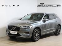 Käytetty Volvo XC60 Inscription 392 HP (288 kW) 2020 Harmaa Katumaasturi