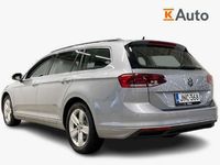 käytetty VW Passat Variant GTE Plug-In Hybrid 160 kW DSG Digimittari / Dynamic LED / Side Assist / ACC / Lane Assist /