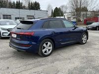 käytetty Audi e-tron S line 55 quattro *NIGHT VISION, VIRTUAALIPEILIT, KOUKKU, B&O-O, HEAD-UP, PANORAAMA YMS.*