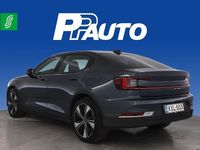 Käytetty Polestar 2 Plus 169 kW (231 HP) 2023 Sininen Viistoperä