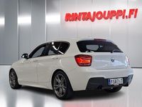 Käytetty BMW M135 Shadowline 320 HP (235 kW) 2013 Valkoinen Viistoperä