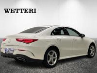 Käytetty Mercedes CLA250e Business 160 HP (117 kW) 2021 Valkoinen Sedan