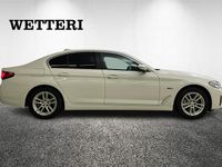 Käytetty BMW 530e 292 HP (214 kW) 2022 Valkoinen Sedan