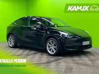Käytetty Tesla Model Y 378 kW (514 HP) 2020 Musta Katumaasturi
