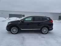 Käytetty Honda CR-V Executive 146 HP (107 kW) 2019 Musta Katumaasturi