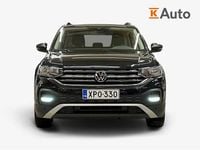 Käytetty VW T-Cross Style 110 HP (80 kW) 2021 Katumaasturi