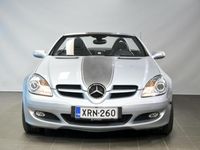 käytetty Mercedes 200 SLK Korko 2,99%Kompressor A