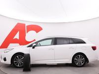 Käytetty Toyota Avensis Active 143 HP (105 kW) 2016 Valkoinen Farmari