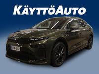 Käytetty Skoda Enyaq iV Style 210 kW (286 HP) 2025 Vihreä Katumaasturi