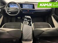 Käytetty Kia EV6 GT-Line 167 kW (228 HP) 2023 Valkoinen Katumaasturi