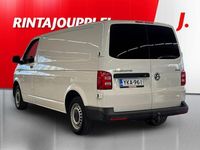Käytetty VW T6 150 HP (110 kW) 2018 Valkoinen Van