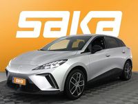 Käytetty MG MG4 EV Luxury 150 kW (204 HP) 2023 Viistoperä