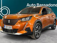 Käytetty Peugeot e-2008 Active 100 kW (136 HP) 2023 Katumaasturi