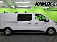 käytetty Nissan NV300 1,6 dCi 125 L2H1 / Alv / Pa-lämmitin / Vetokokku / Peruutuskamera / Läpijuostava