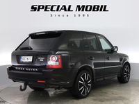 Käytetty Land Rover Range Rover HSE 2010 Katumaasturi