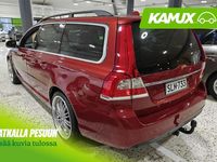 Käytetty Volvo V70 114 HP (83 kW) 2014 Punainen Farmari