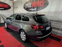 Käytetty Opel Astra Cosmo 140 HP (102 kW) 2015 Farmari