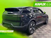 Käytetty Polestar 3 Long Range Dual motor 380 kW (517 HP) 2024 Musta Katumaasturi