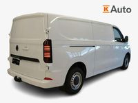 Uusi VW Transporter 109 HP (80 kW) 2026 Valkoinen Van