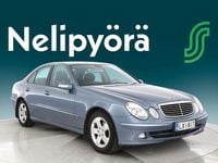 Käytetty Mercedes E280 190 HP (139 kW) 2006 Sedan