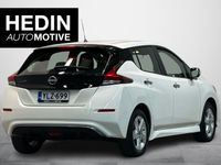 käytetty Nissan Leaf Acenta 39 kWh 6,6 kW Charger // Tehdas