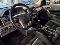 käytetty Ford Ranger Double Cab 3,2TDCi 200 hv A6 4x4 Black Edition