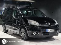 Käytetty Citroën Berlingo Start 92 HP (67 kW) 2013 Tila-auto