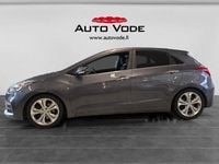 Käytetty Hyundai i30 Turbo 186 HP (136 kW) 2015 Harmaa Viistoperä