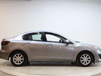 käytetty Mazda 3 Sedan 1,6TD Elegance 5MT 4ov NS1