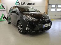 käytetty Toyota Yaris 1,5 Dual VVT-i Y20 Edition 5ov Multidrive S - Vähän ajettu