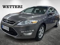Käytetty Ford Mondeo Titanium 203 HP (149 kW) 2011 Ruskea Viistoperä