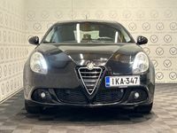 käytetty Alfa Romeo Giulietta 1,4 T-jet 120hv Bensiini