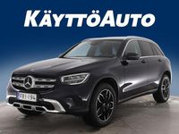 Käytetty Mercedes GLC300e Business 194 HP (142 kW) 2022 Sininen Katumaasturi