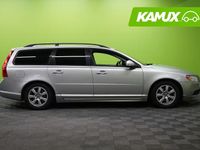 Käytetty Volvo V70 Drive Kinetic 209 HP (153 kW) 2005 Sininen Farmari
