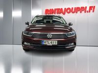 Käytetty VW Passat Edition 125 HP (91 kW) 2018 Farmari