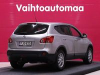Käytetty Nissan Qashqai Acenta 141 HP (103 kW) 2009 Katumaasturi