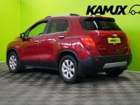 käytetty Chevrolet Trax SUV-B LT 1,6 85kW MT5 FWD