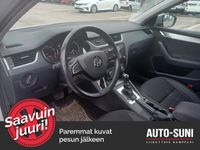 käytetty Skoda Octavia Combi 1,0 TSI Ambition DSG Autom