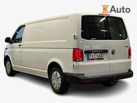 Käytetty VW Transporter 110 HP (80 kW) 2024 Valkoinen Van