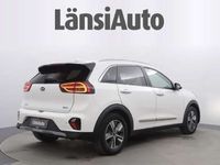 käytetty Kia Niro Plug-in 1,6 GDI Business Premium DCT LänsiAuto Safe -sopimus esim. alle 25 €/kk tai 590 €