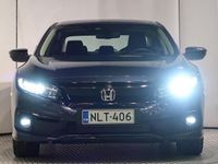 Käytetty Honda Civic Executive 182 HP (133 kW) 2020 Sininen Sedan